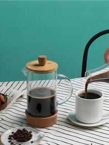 Sinsay - French Press teafőző - bézs