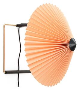 Fali Lámpa HAY, dimmable, Narancs, Nappali, Szövet / Textília
