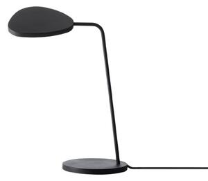 Asztali lámpa Muuto, dimmable, Fekete, Nappali, Alumínium