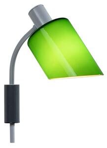 Fali Lámpa Nemo Lighting, Zöld, Nappali, Fém