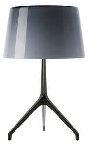 Asztali lámpa Foscarini, dimmable, Szürke, Alumínium