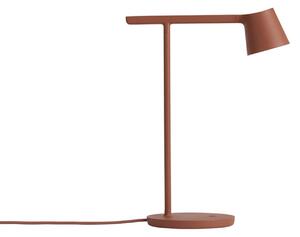 Asztali lámpa Muuto, dimmable, Barna / Rozsdabarna, Nappali, Alumínium