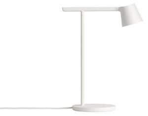 Asztali lámpa Muuto, dimmable, Fehér, Nappali, Alumínium