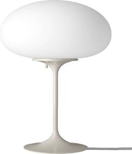Asztali lámpa GUBI, dimmable, Szürke, Nappali, Fém