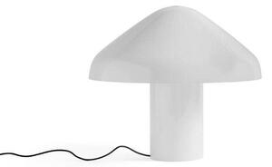 Asztali lámpa HAY, dimmable, Fehér, Nappali, Üveg