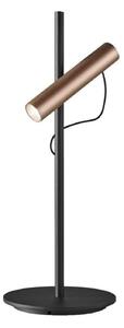 Asztali lámpa LIGHT-POINT, dimmable, Arany / Sárgaréz, Nappali, Alumínium
