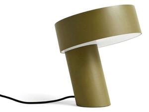 Asztali lámpa HAY, dimmable, Zöld, Nappali, Alumínium