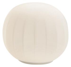 Asztali lámpa Luceplan, dimmable, Fehér, Nappali, Üveg