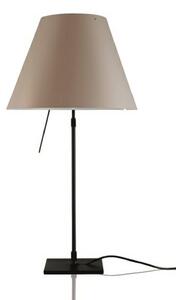 Asztali lámpa Luceplan, dimmable, Barna / Rozsdabarna, Nappali, Alumínium