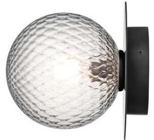 Kültéri Lámpa Nuura Aps, Liila, dimmable, Fekete, Terasz, Fém, Skandináv