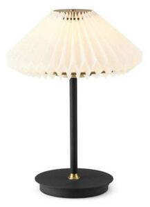 Asztali lámpa Halo Design, dimmable, Fehér, Nappali, Fém