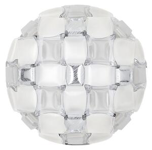 Mida Mennyezeti Lámpa/Fali Lámpa Medium White/Platinum