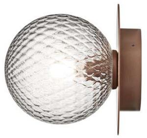 Kültéri Lámpa Nuura Aps, Liila, dimmable, Bronz / Öreg Sárgaréz, Terasz, Fém, Skandináv