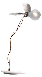 Asztali lámpa Ingo Maurer, dimmable, Fehér, Nappali, Egyéb