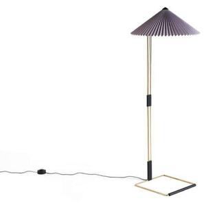 Állólámpa HAY, dimmable, Lila, Nappali, Fém