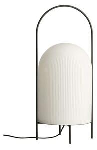 Állólámpa Woud, dimmable, Fehér, Nappali, Üveg