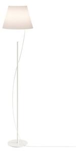 Állólámpa Lodes, dimmable, Fehér, Nappali, Fém