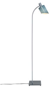 Lampe de Bureau Reading álló lámpa szürke, átlátszó