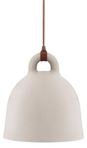 Függőlámpa Normann Copenhagen, Bézs, Nappali, Alumínium