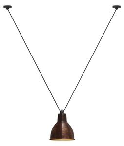 Függőlámpa Lampe Gras, Réz, Nappali, Réz