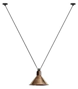 Függőlámpa Lampe Gras, Réz, Nappali, Réz