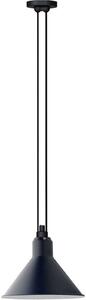 Függőlámpa Lampe Gras, Kék, Nappali, Fém