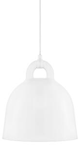 Függőlámpa Normann Copenhagen, Fehér, Nappali, Alumínium