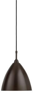 Bestlite BL9 függő lámpa, Ø 21 cm, fekete, fém