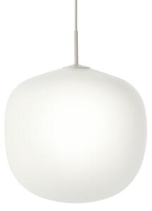 Függőlámpa Muuto, Fehér, Étkező, Üveg