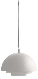 Függőlámpa Warm Nordic, Milieu Colour Mini, dimmable, Fehér, Nappali, Fém, Skandináv