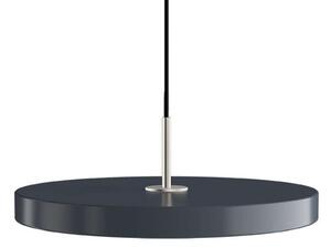 Függőlámpa UMAGE, dimmable, Szürke, Nappali, Fém