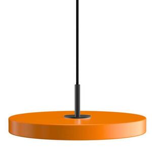 Asteria Függőlámpa Mini Narancs/Black Top