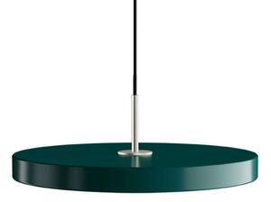 Függőlámpa UMAGE, dimmable, Zöld, Nappali, Fém