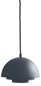 Függőlámpa Warm Nordic, Milieu Colour Mini, dimmable, Szürke, Nappali, Fém, Skandináv