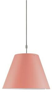 Függőlámpa Luceplan, Rózsaszín / Rosé, Étkező, Alumínium