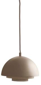 Függőlámpa Warm Nordic, Milieu Colour Mini, dimmable, Bézs, Nappali, Fém, Skandináv