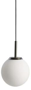 Függőlámpa ANTIDARK, dimmable, Fehér, Nappali, Üveg