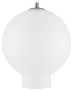 Függőlámpa Globen Lighting, Fehér, Étkező, Üveg