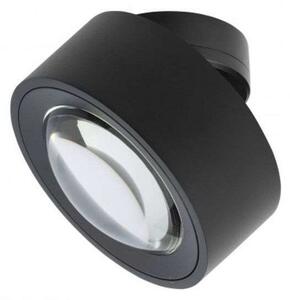 Mennyezeti Lámpa ANTIDARK, dimmable, Fekete, Nappali, Alumínium