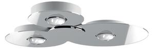 Mennyezeti Lámpa Lodes, dimmable, Fémes, Fém