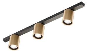 Mennyezeti Lámpa LIGHT-POINT, dimmable, Arany / Sárgaréz, Nappali, Alumínium