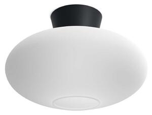 Bullo Mennyezeti Lámpa XL Ø38 Matt Black/Opal