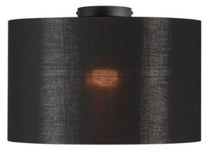 Fenda Mennyezeti Lámpa Ø30 Black/Copper/Black -SLV