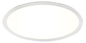 Mennyezeti Lámpa LIGHT-POINT, dimmable, Fehér, Nappali, Alumínium