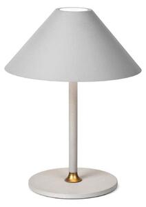 Kültéri Lámpa Halo Design, dimmable, Szürke, Erkély, Fém