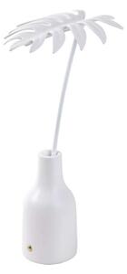 Asztali lámpa SELETTI, dimmable, Fehér, Nappali, Fém