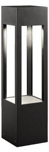 Kültéri Lámpa LIGHT-POINT, dimmable, Fekete, Terasz, Alumínium