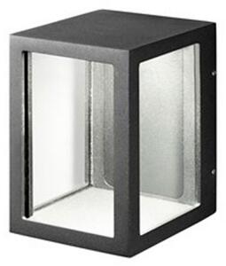 Kültéri Lámpa LIGHT-POINT, dimmable, Fekete, Terasz, Alumínium