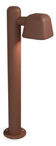 Kültéri Lámpa Belid, dimmable, Barna / Rozsdabarna, Terasz, Fém