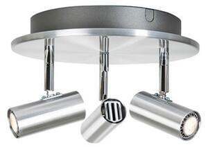 Cato Triospot Mennyezeti Lámpa Aluminium - Belid